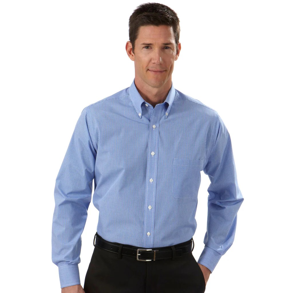 Van heusen dress shirts for men