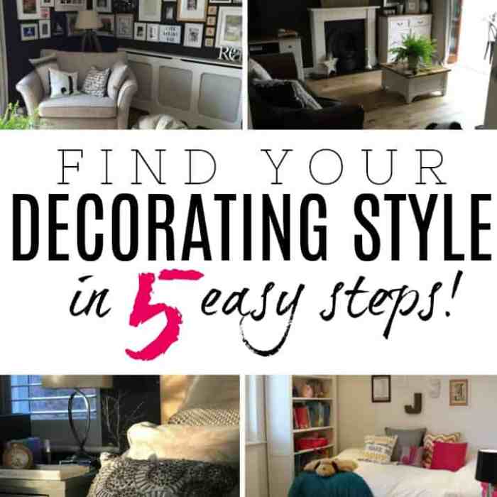 What is your decor style