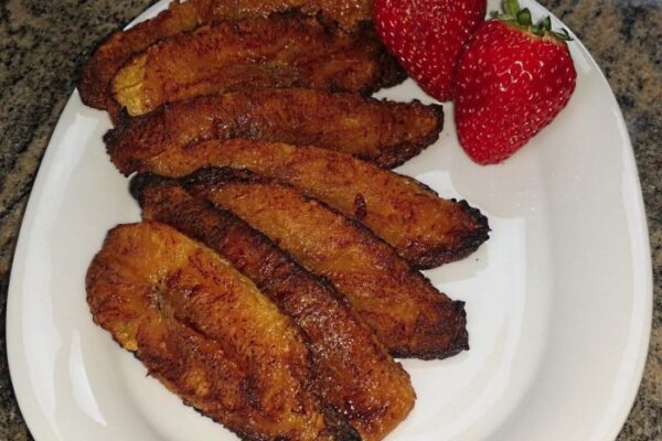 How to cook plantains caribbean style