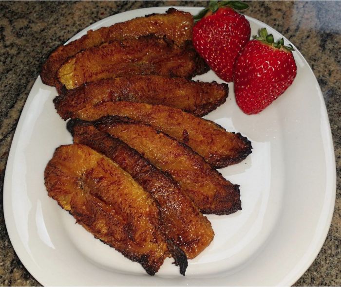 How to cook plantains caribbean style