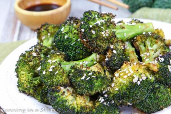 How to cook broccoli like japanese-style