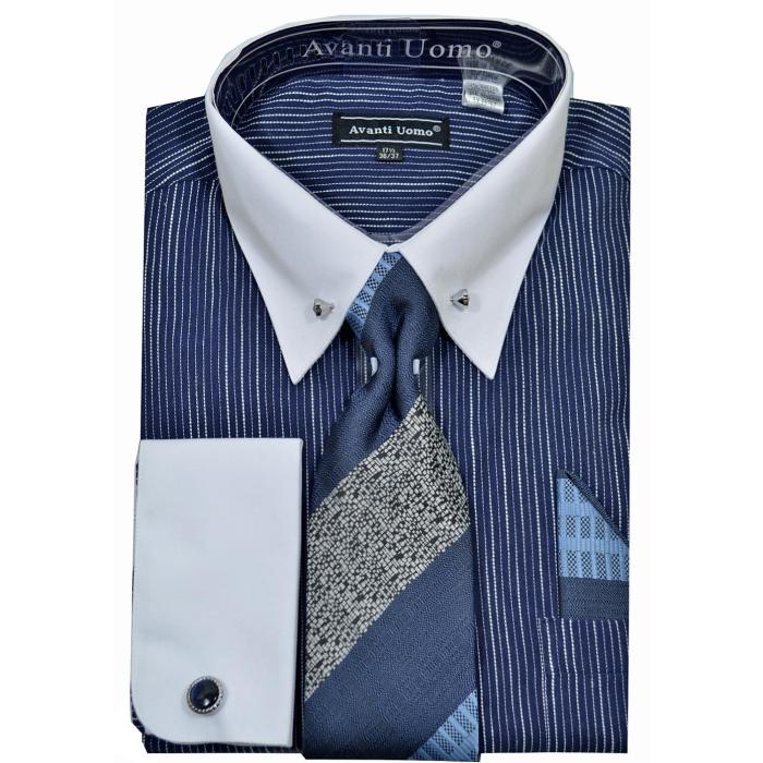 Avanti uomo men's dress shirts