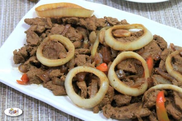 Pork steak share shares tweet make filipino style