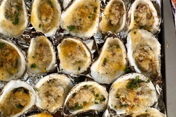 How to cook oysters indian style