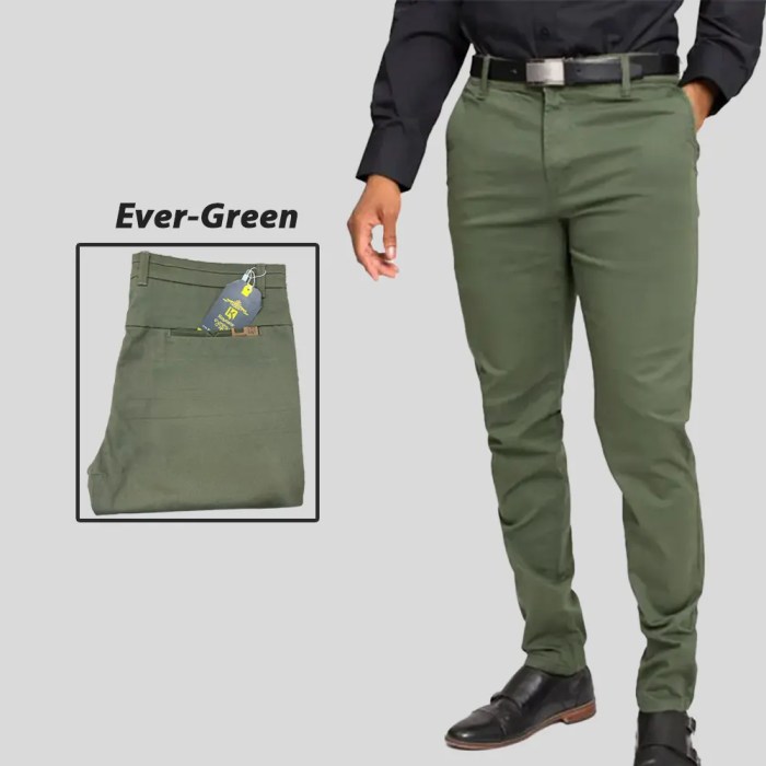 Dress pants and shirts for men