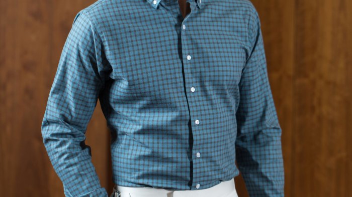 Mens custom made dress shirts