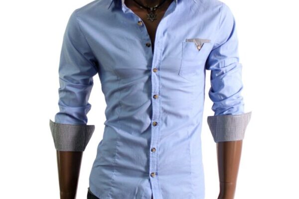 Casual dress shirts for men