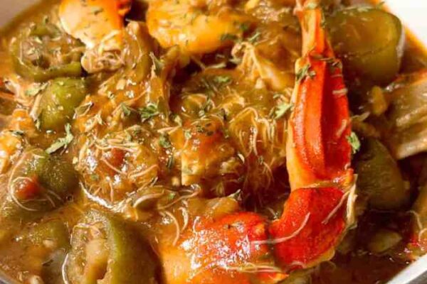 How to cook seafood gumbo louisiana style