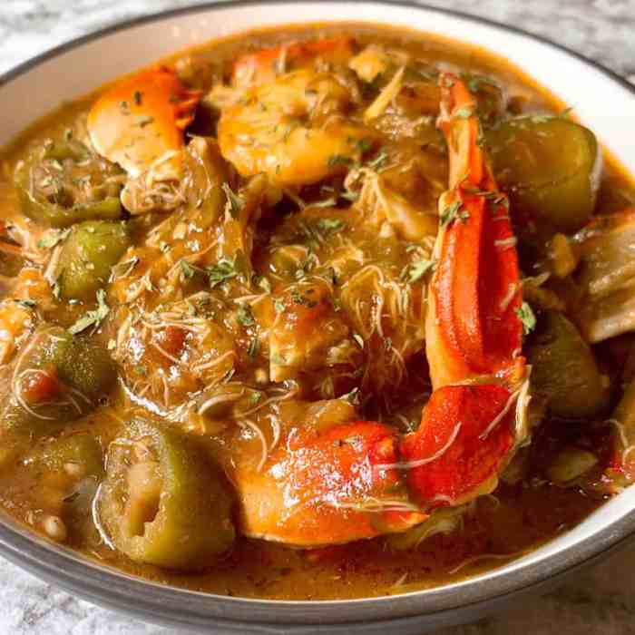 How to cook seafood gumbo louisiana style