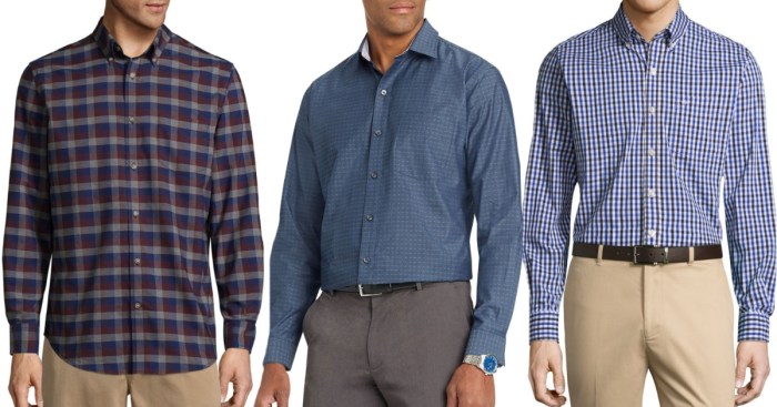 Jcpenney mens dress shirts clearance