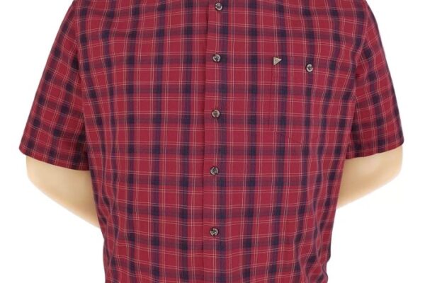 Mens plaid dress shirts