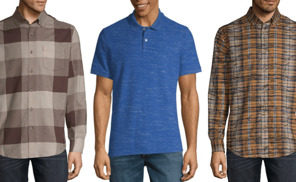 Clearance jcpenney mens