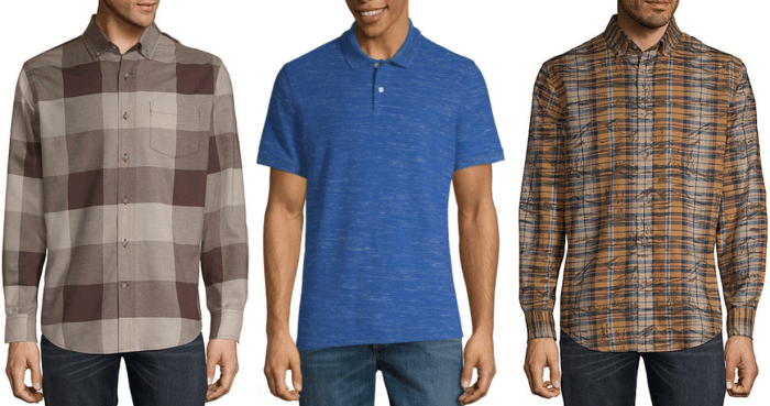 Clearance jcpenney mens