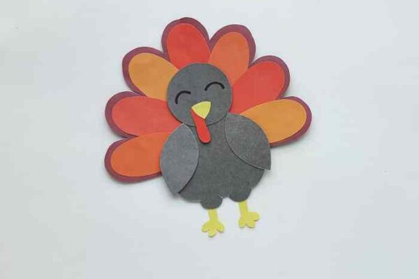 Paper construction turkeys kids easy thanksgiving craft crafts make twitchetts will love fun ideas activities thankful toddlers arts these ages