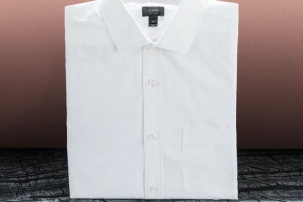 Men's white dress shirts nearby