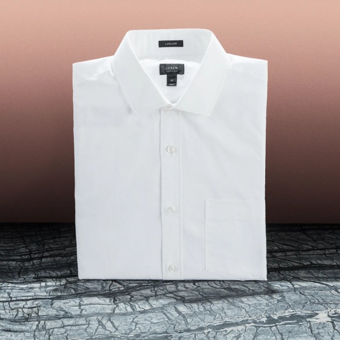 Men's white dress shirts nearby