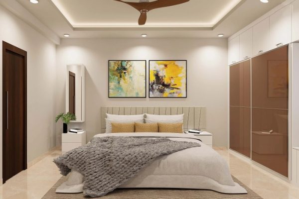 Jasa desain interior kamar tidur