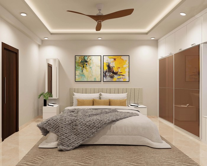 Jasa desain interior kamar tidur